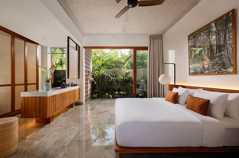 Villa Uma Santai Bedroom Two | Canggu, Bali