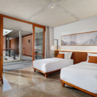 Villa Uma Santai Bedroom Six and Seven with View | Canggu, Bali