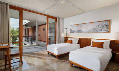 Villa Uma Santai Bedroom Six and Seven with View | Canggu, Bali