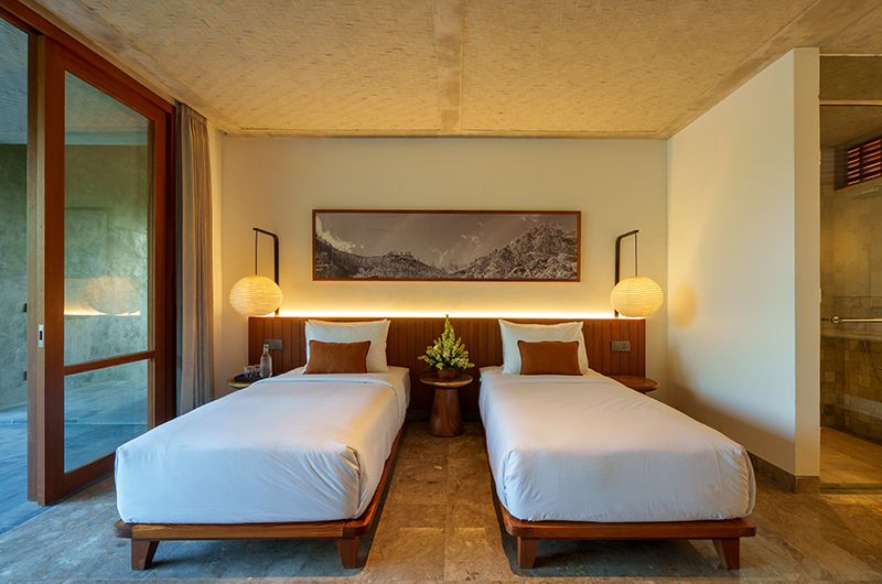 Villa Uma Santai Bedroom Six and Seven | Canggu, Bali