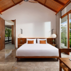 Villa Uma Santai Bedroom Three | Canggu, Bali