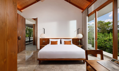 Villa Uma Santai Bedroom Three | Canggu, Bali