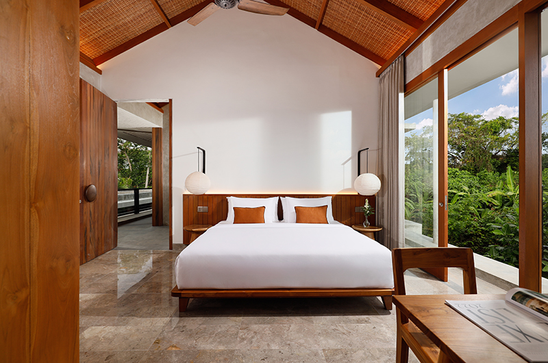 Villa Uma Santai Bedroom Three | Canggu, Bali
