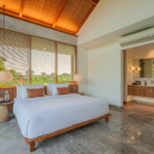 Villa Uma Santai Bedroom Four | Canggu, Bali