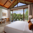 Villa Uma Santai Bedroom Five | Canggu, Bali