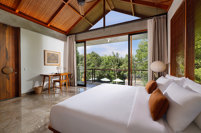 Villa Uma Santai Bedroom Five | Canggu, Bali