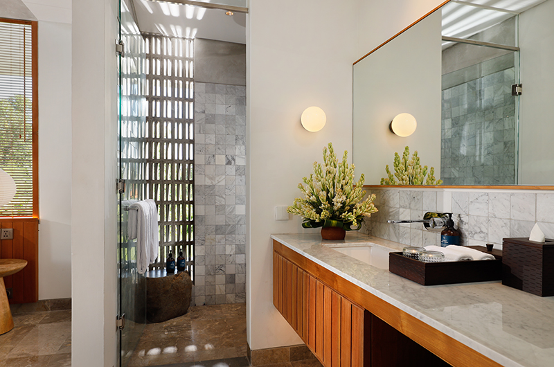 Villa Uma Santai Bathroom Five | Canggu, Bali
