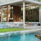 Villa Uma Santai Pool | Canggu, Bali