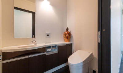 Shochikubai Bathroom | Furano, Hokkaido
