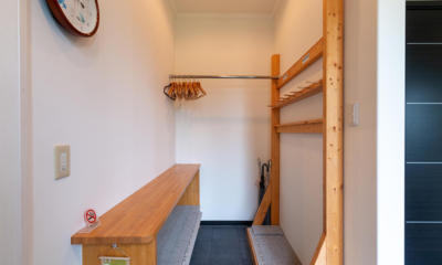 Shochikubai Drying Room | Furano, Hokkaido