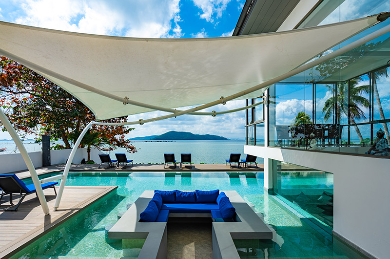 Koh Samui Bella Samui Beach Villa 02