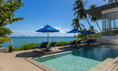 Koh Samui Bella Samui Beach Villa 04