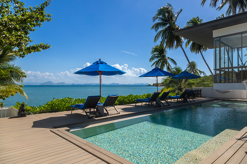 Koh Samui Bella Samui Beach Villa 04