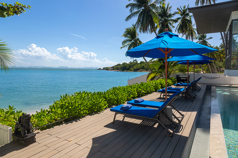 Koh Samui Bella Samui Beach Villa 05