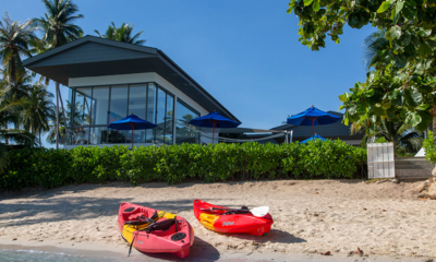 Koh Samui Bella Samui Beach Villa 06