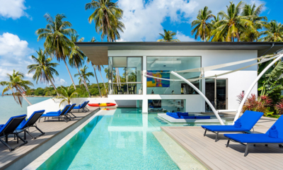 Koh Samui Bella Samui Beach Villa 07