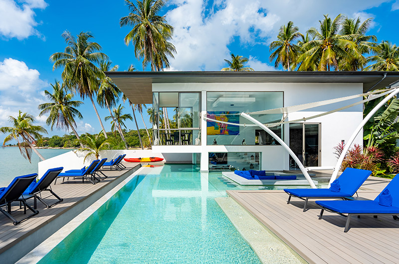 Koh Samui Bella Samui Beach Villa 07