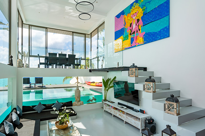 Koh Samui Bella Samui Beach Villa 08