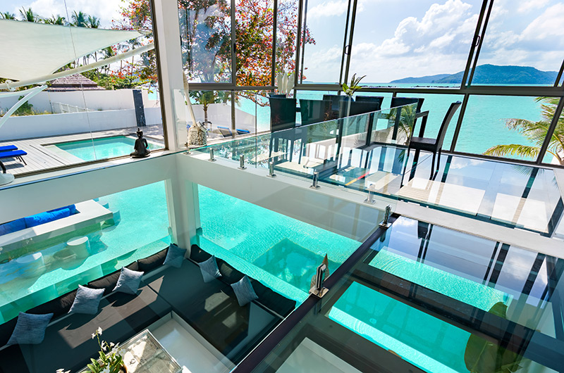 Koh Samui Bella Samui Beach Villa 12