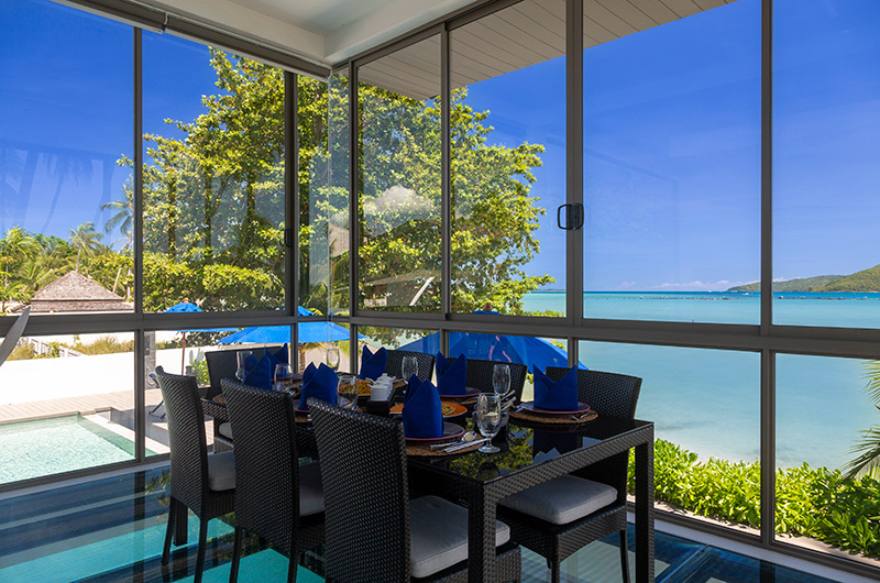 Koh Samui Bella Samui Beach Villa 13