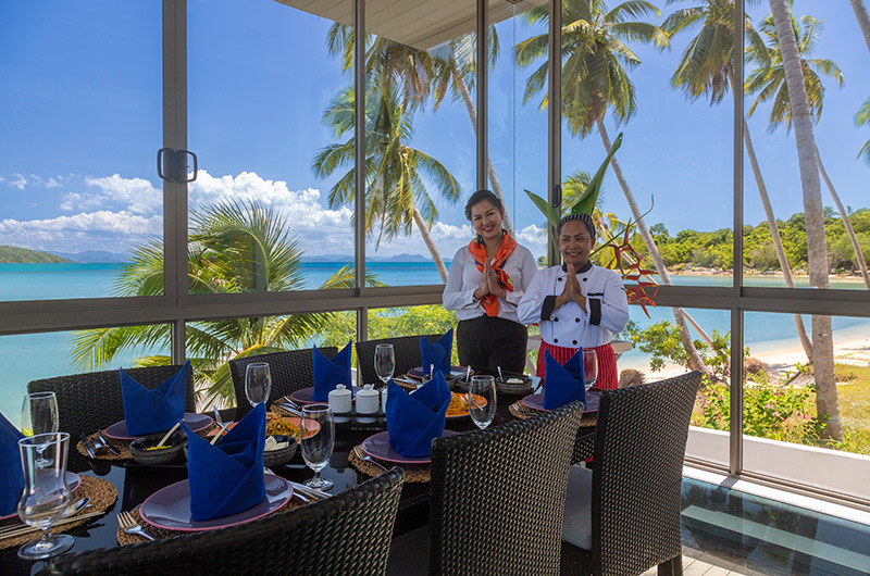 Koh Samui Bella Samui Beach Villa 14