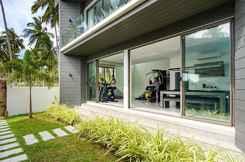 Koh Samui Bella Samui Beach Villa 22