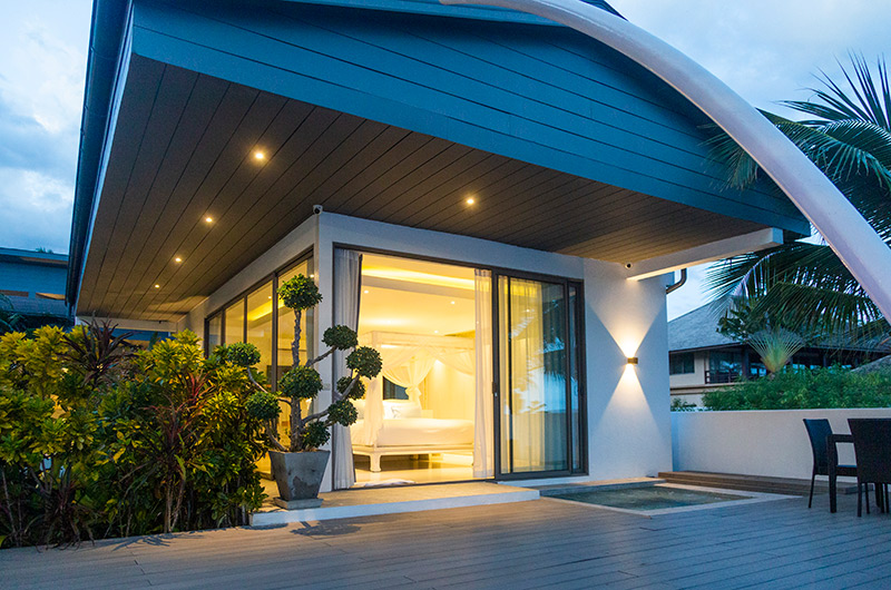 Koh Samui Bella Samui Beach Villa 26