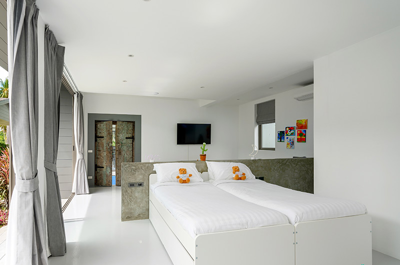 Koh Samui Bella Samui Beach Villa 38