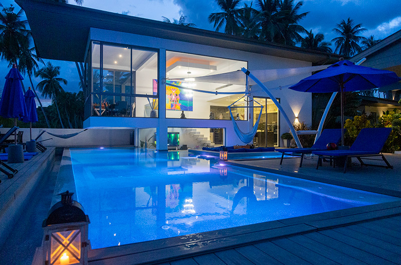 Koh Samui Bella Samui Beach Villa 47