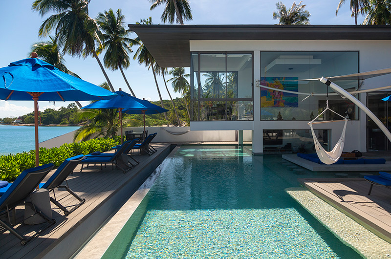 Koh Samui Bella Samui Beach Villa 53