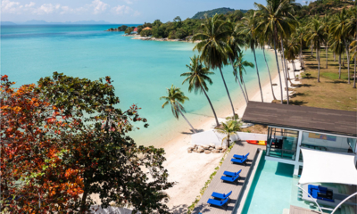 Koh Samui Bella Samui Beach Villa 56