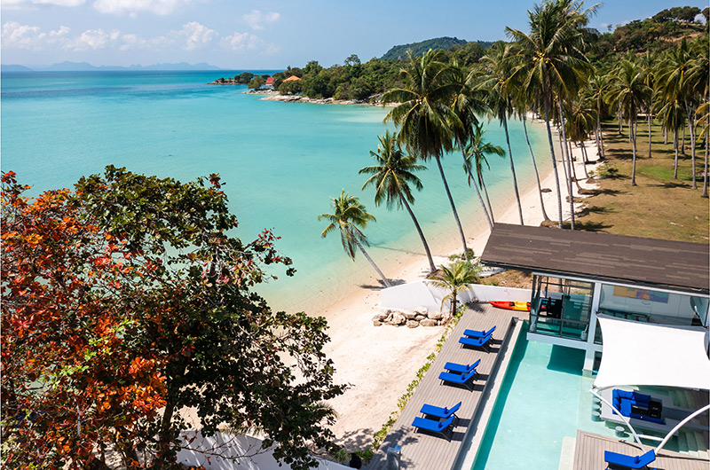 Koh Samui Bella Samui Beach Villa 56