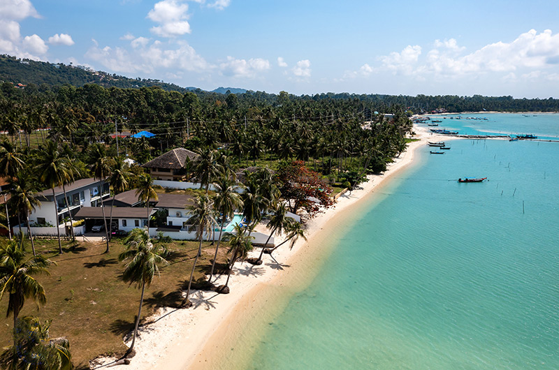 Koh Samui Bella Samui Beach Villa 57