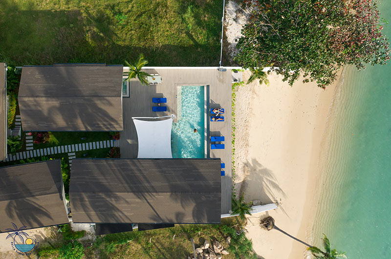 Bella Samui Beach Villa Top View | Taling Ngam, Koh Samui