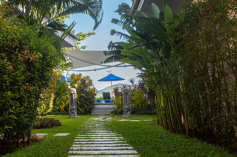 Bella Samui Beach Villa Gardens | Taling Ngam, Koh Samui