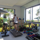 Bella Samui Beach Villa Gym with Garden View | Taling Ngam, Koh Samui