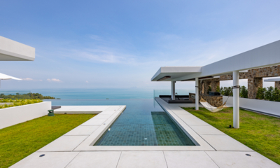Villa Blue View Luxe Gardens and Pool | Bang Por, Koh Samui