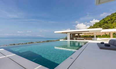 Villa Blue View Luxe Swimming Pool | Bang Por, Koh Samui