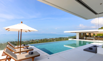Villa Blue View Luxe Pool Side Loungers | Bang Por, Koh Samui