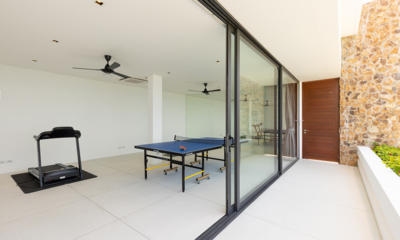 Villa Blue View Luxe Play Room | Bang Por, Koh Samui