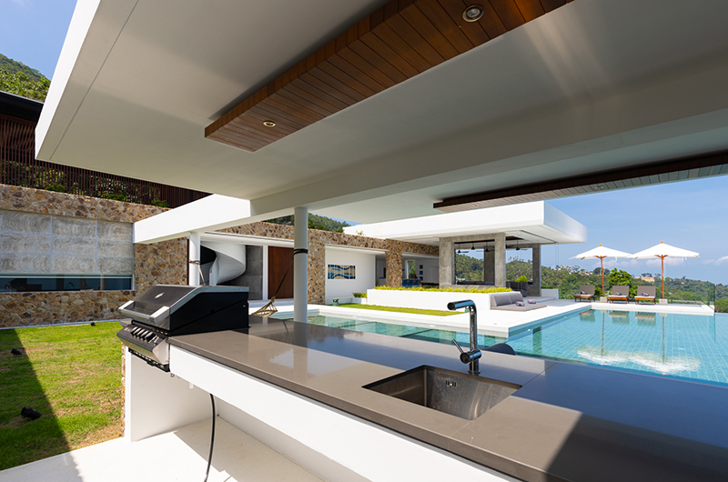 Villa Blue View Luxe Bang Por, Koh Samui Thailand