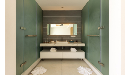 Villa Blue View Luxe Bathroom Two | Bang Por, Koh Samui