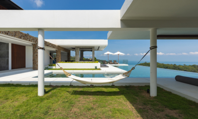Villa Blue View Luxe Pool Side Swing | Bang Por, Koh Samui