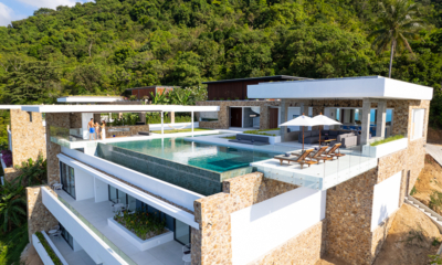 Villa Blue View Luxe Exterior | Bang Por, Koh Samui