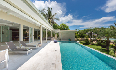 Villa Maliya Pool Side Loungers | Plai Laem, Koh Samui