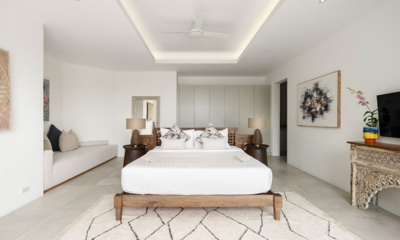 Villa Maliya Bedroom One | Plai Laem, Koh Samui
