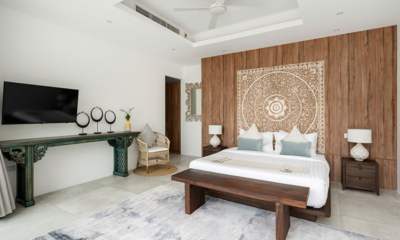 Villa Maliya Bedroom Two | Plai Laem, Koh Samui
