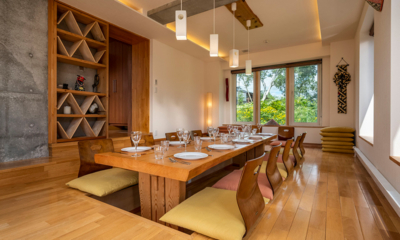 Asobidokoro Indoor Dining Area | Hirafu, Niseko
