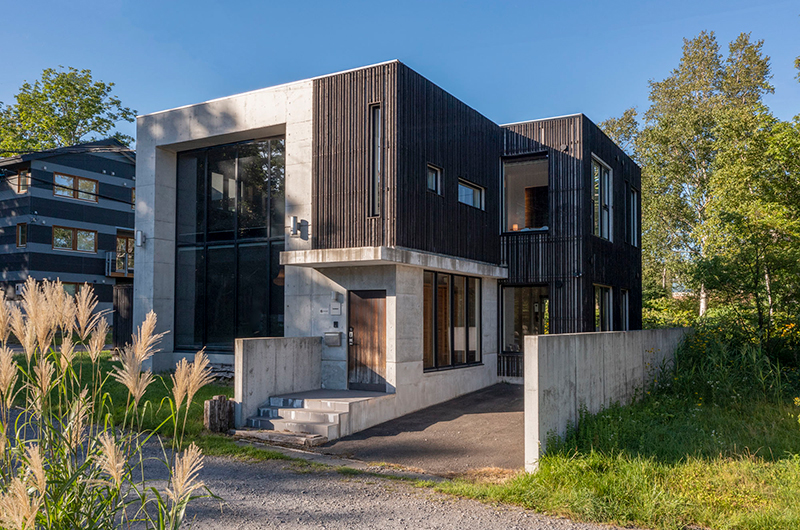 Asobidokoro Exterior | Hirafu, Niseko