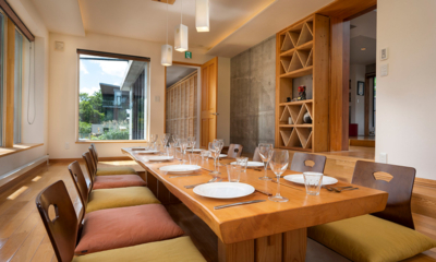 Asobidokoro Dining Area | Hirafu, Niseko